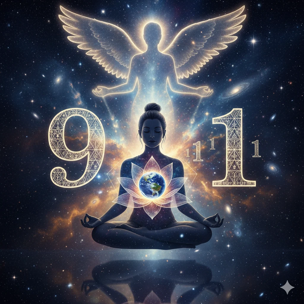 Core Meaning of 911 Angel Number