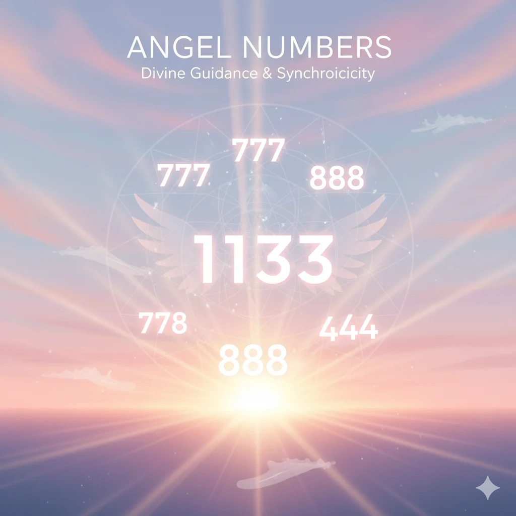 What Is the Angel Number Concept?