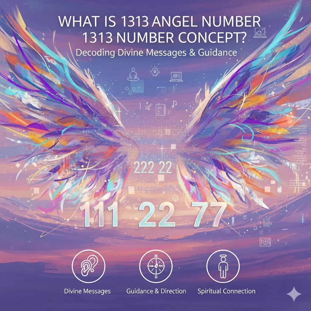 What Is the Angel Number Concept?