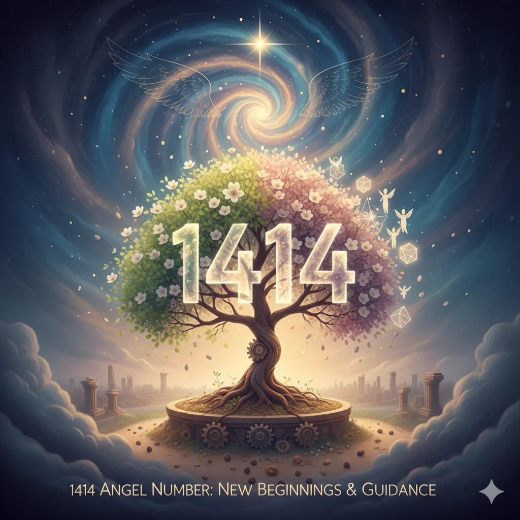 What Is the Angel Number Concept?