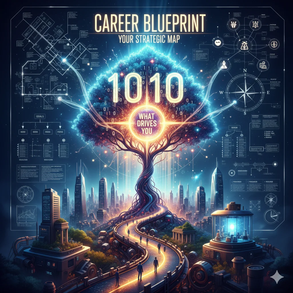 1010 in Career, Purpose & Blueprint
