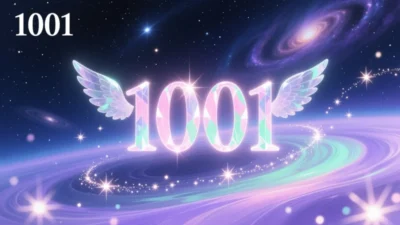 1001 angel number meaning