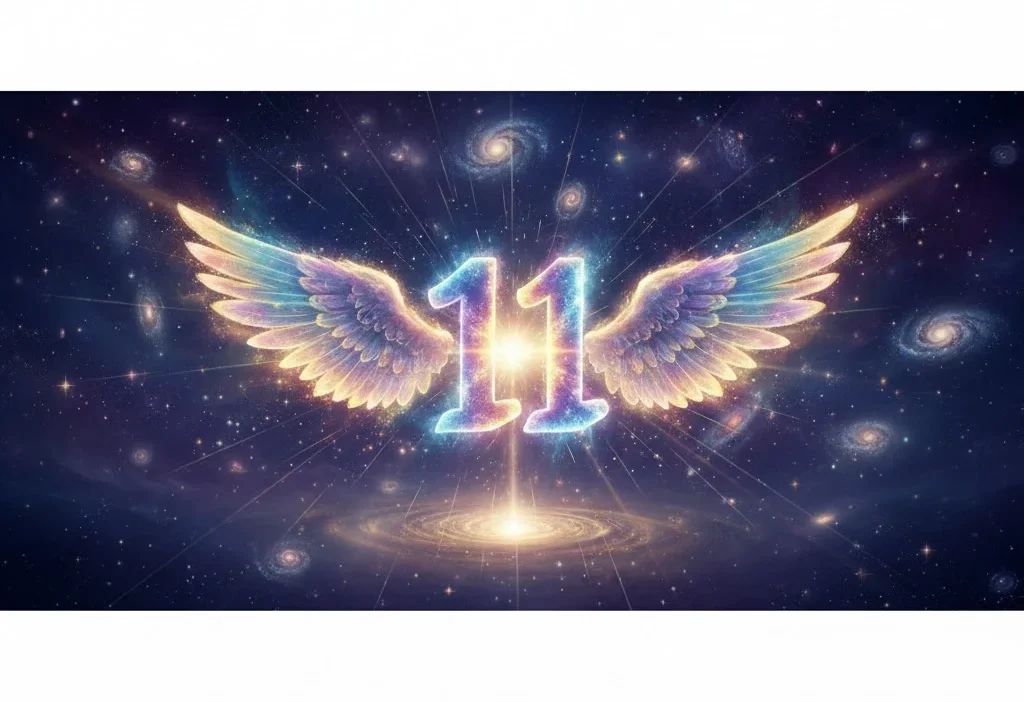 11 angel number meaning
