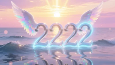 22222 angel number meaning