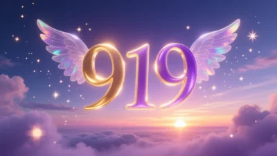919 angel number meaning