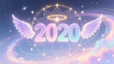 2020 angel number meaning