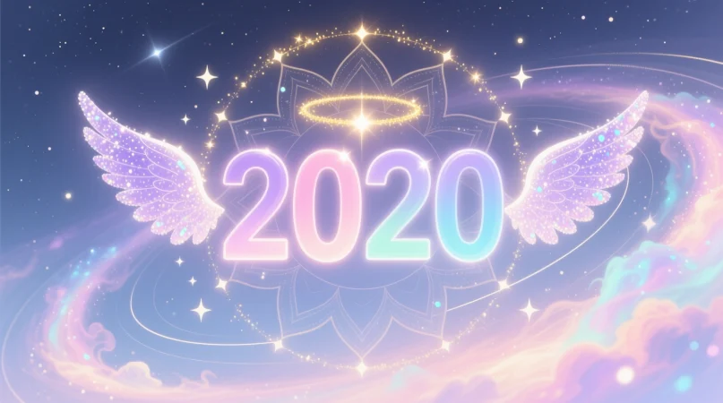2020 angel number meaning