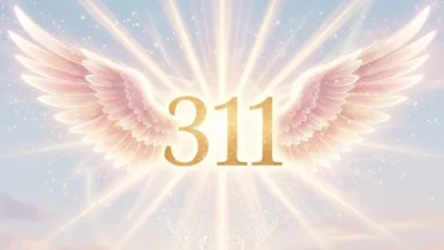 311 angel number meaning