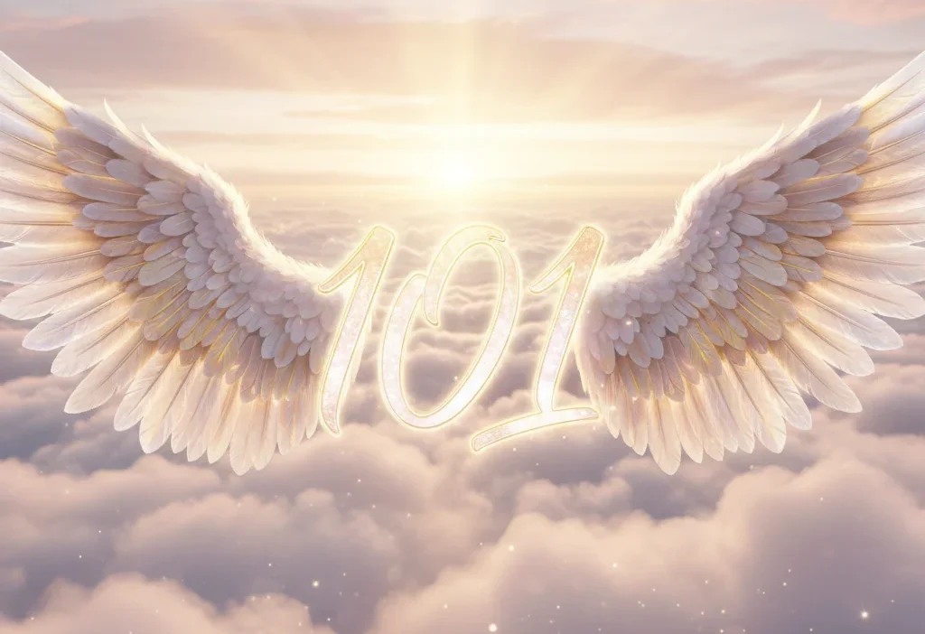 101 angel number meaning