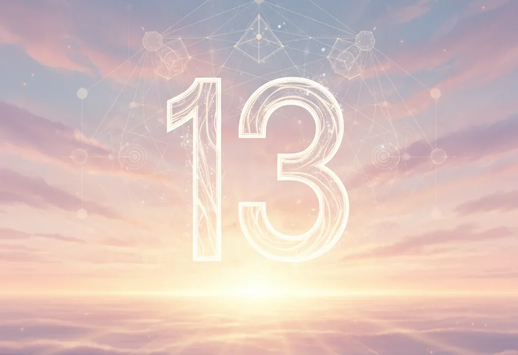 number 13 meaning
