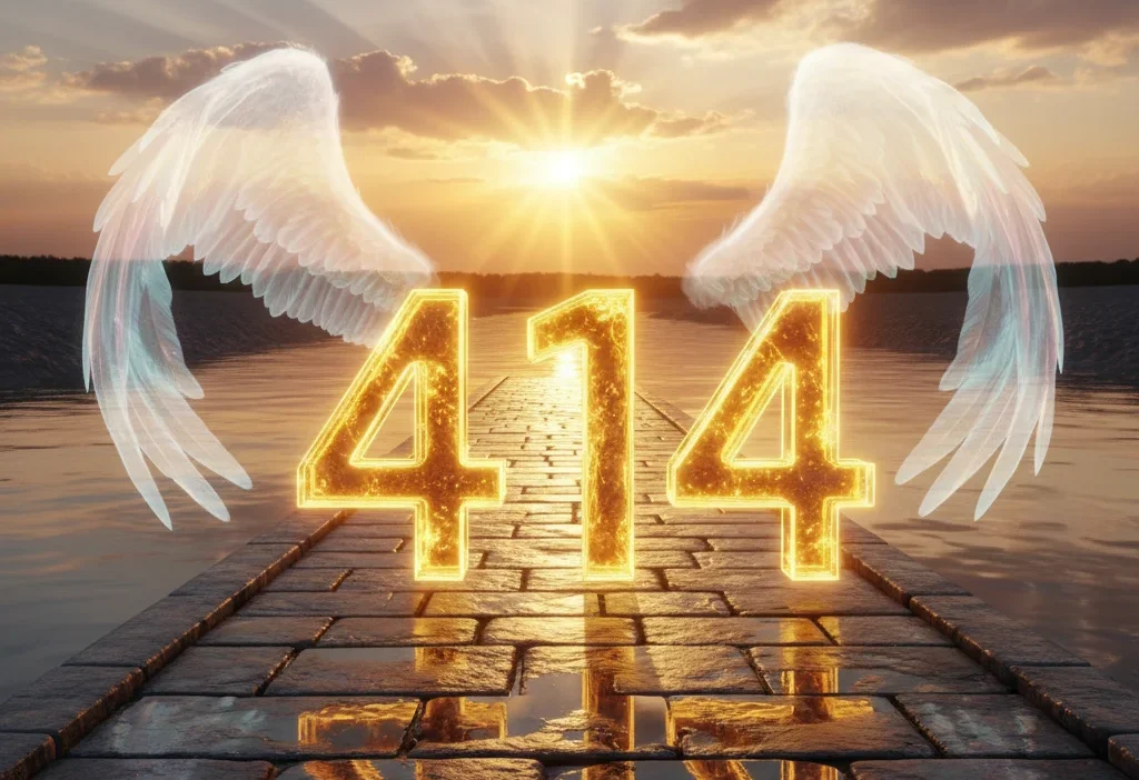 414 angel number meaning