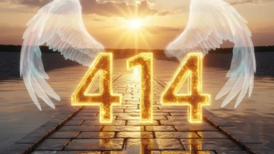 414 angel number meaning