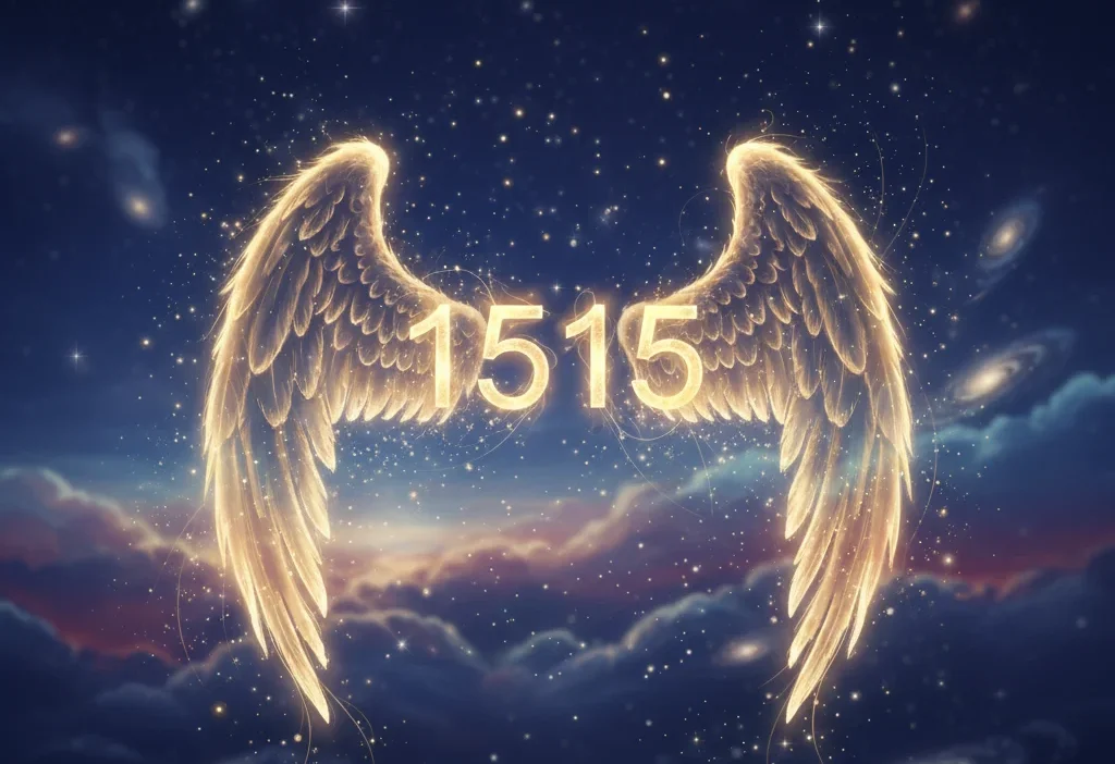 1515 angel number meaning
