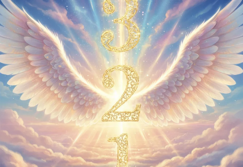 321 angel number meaning
