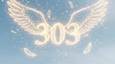 303 angel number meaning