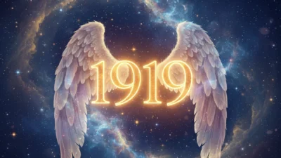 1919 angel number meaning