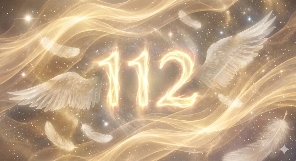 112 angel number meaning