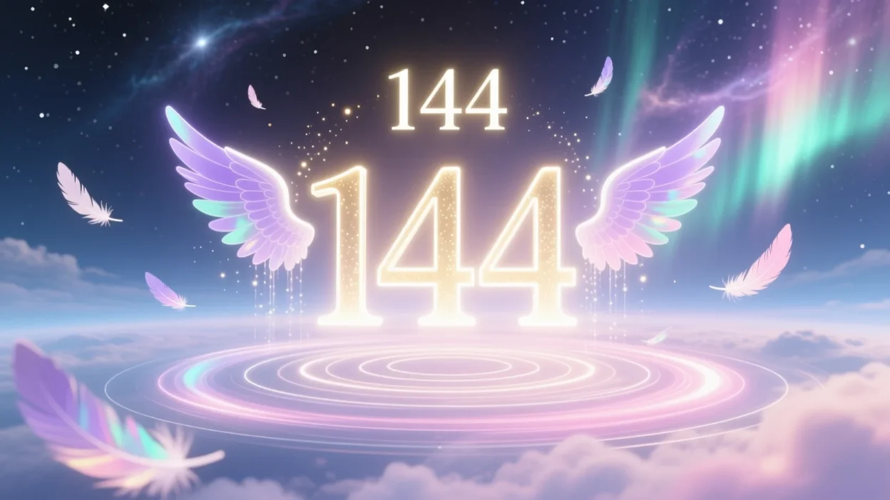 144 angel number meaning