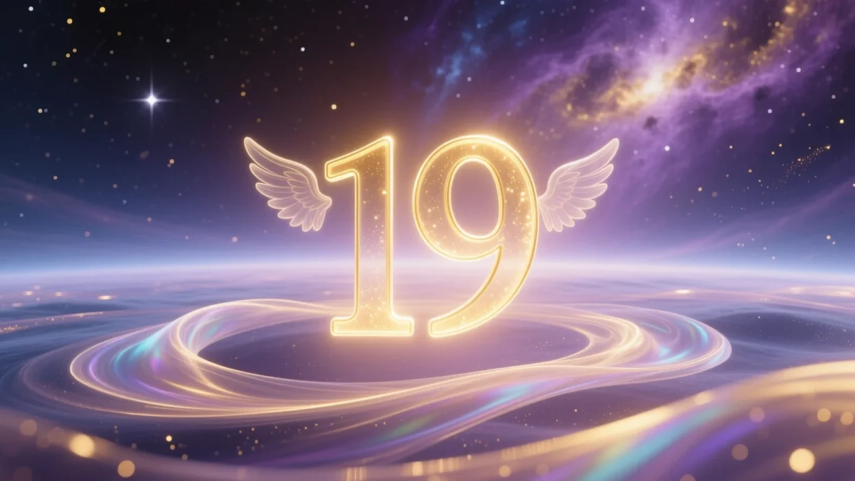 19 Number Meaning: What This Powerful Number Is Trying to Tell You in 2025