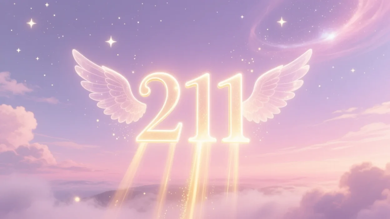 211 angel number meaning