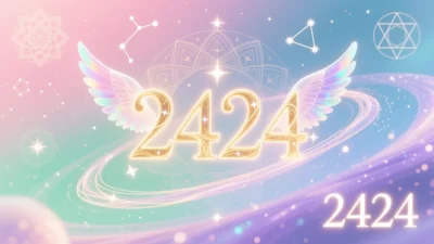 2424 angel number meaning