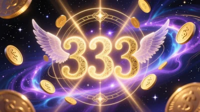 333 angel number meaning in money