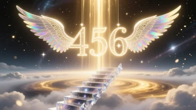 456 angel number meaning