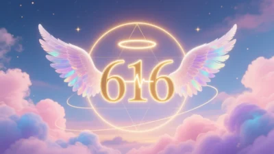 616 angel number meaning