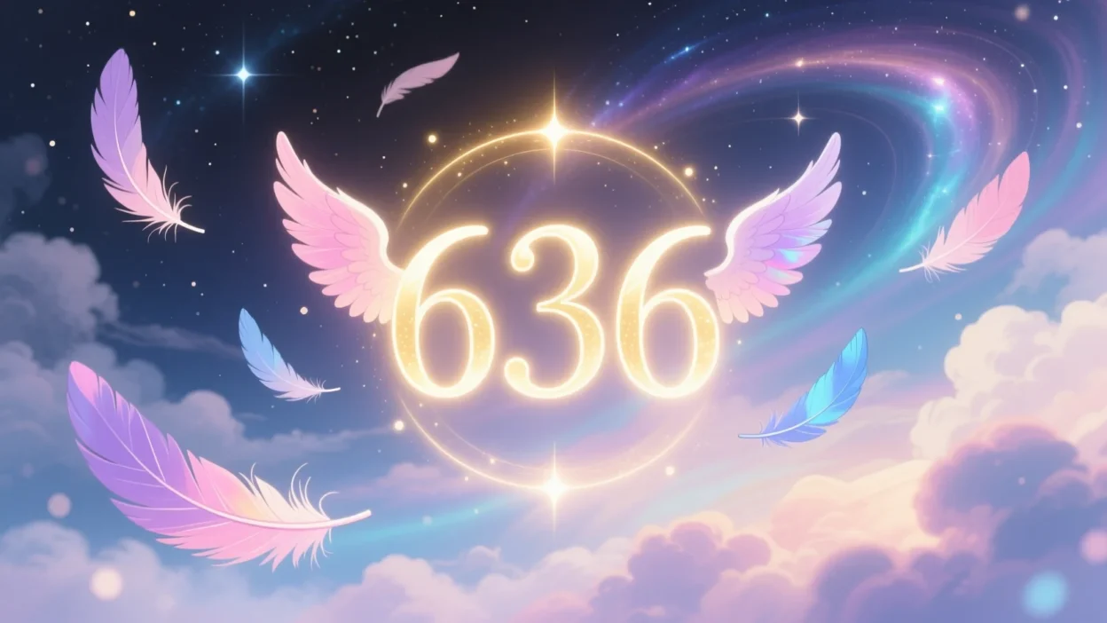 636 angel number meaning