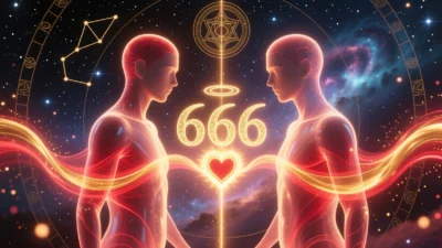 666 angel number meaning twin flame