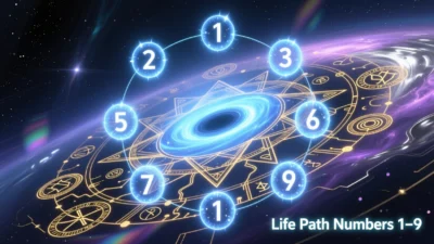life path number meaning