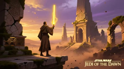 what does a yellow lightsaber mean