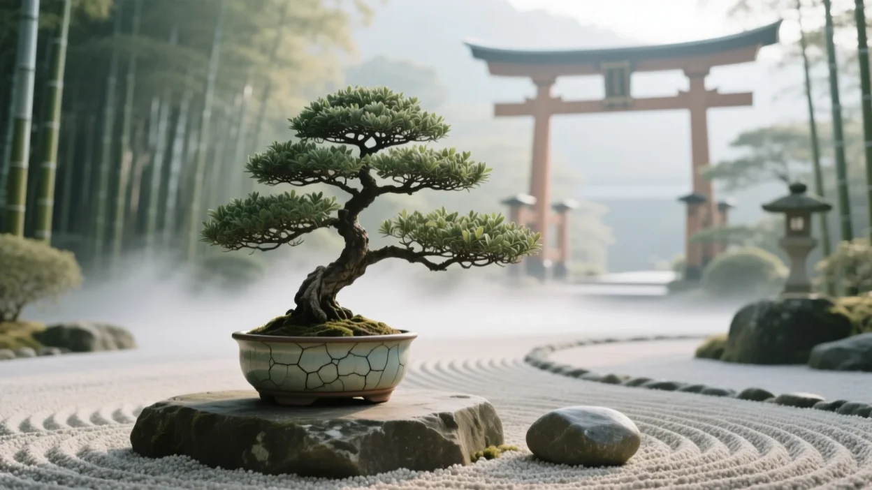 what does bonsai mean