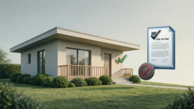 what does deed restricted mean