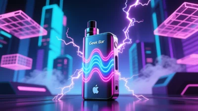 what does pulse mean on a geek bar