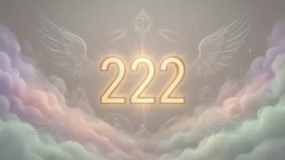 what does 222 mean spiritually
