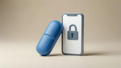 what does blue chew do