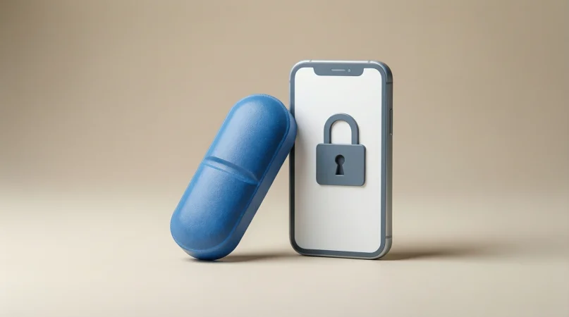 what does blue chew do