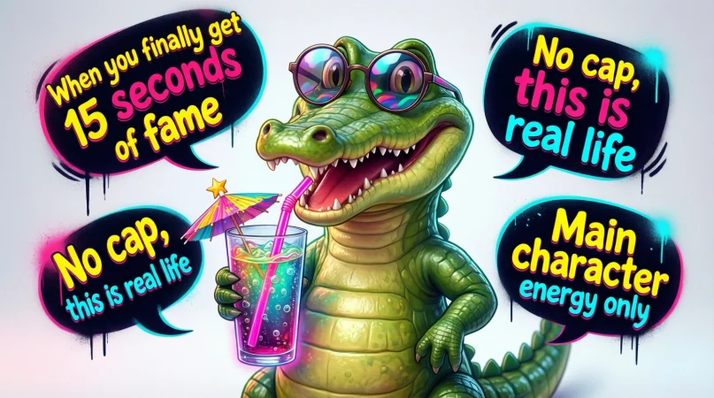 what does bombardino crocodilo mean