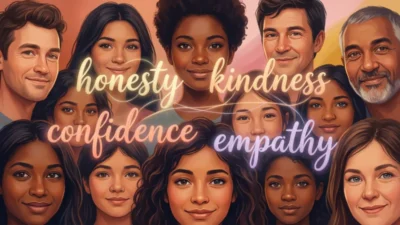 what does character traits mean