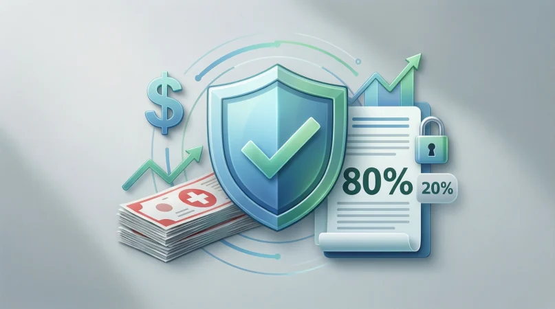 what does coinsurance after deductible mean