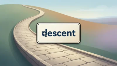 what does descent mean