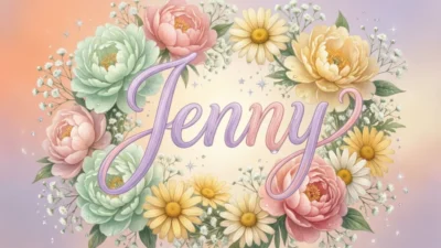 what does jenny mean