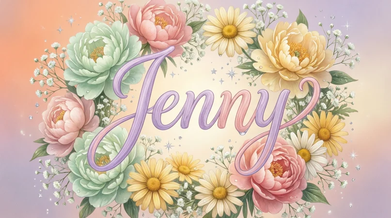 what does jenny mean