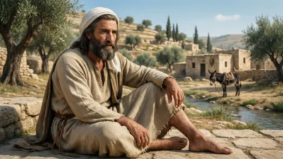 what does jesus look like