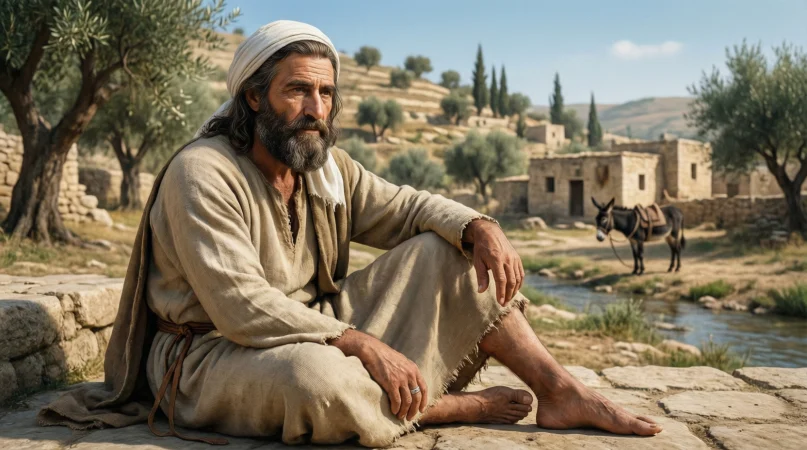 what does jesus look like