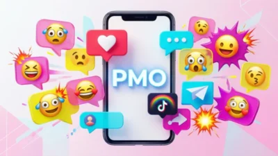 what does pmo mean tiktok