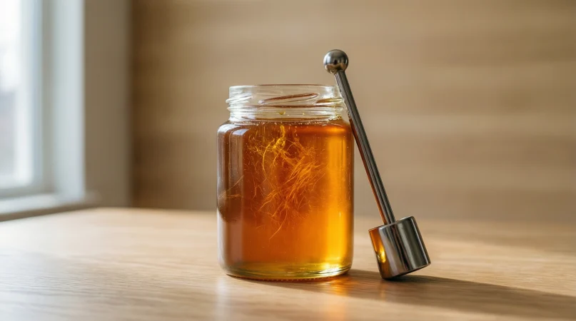 what does royal honey do