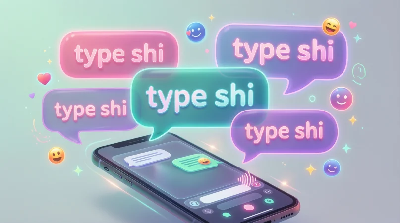 what does type shi mean